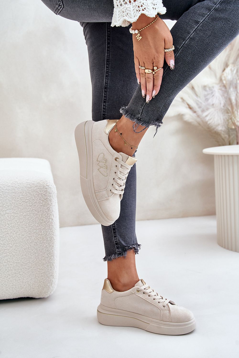  Chaussures de sport model 201926 Step in style 