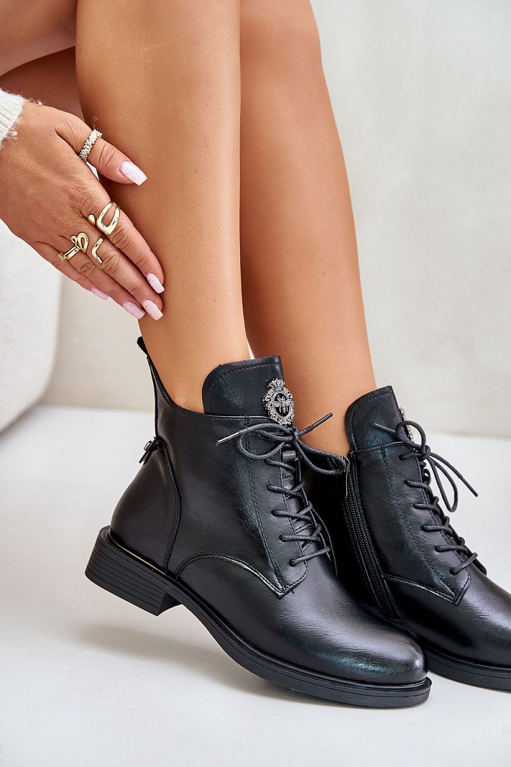  Bottes model 202059 Step in style 
