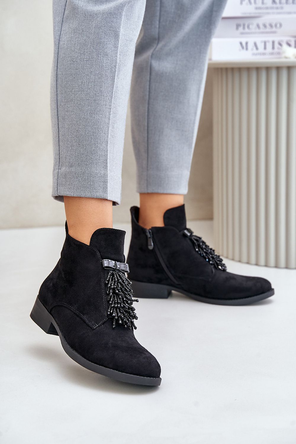  Bottes model 202113 Step in style 