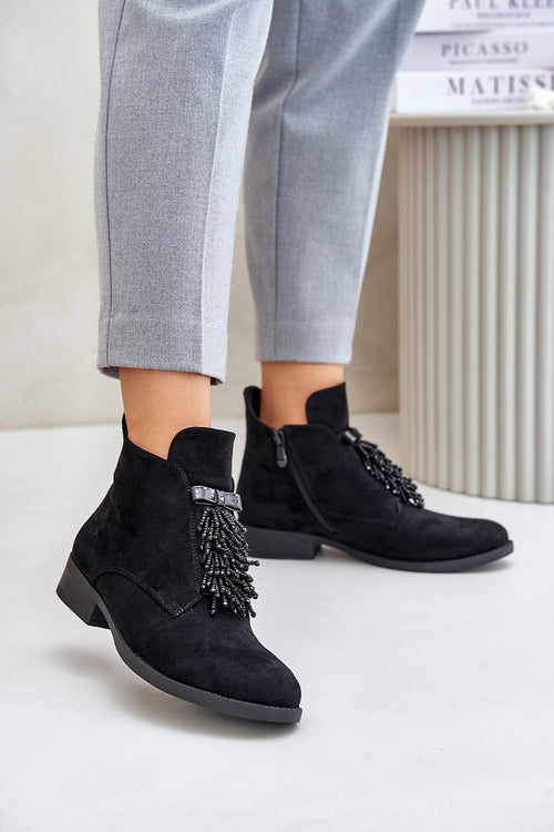  Bottes model 202113 Step in style 