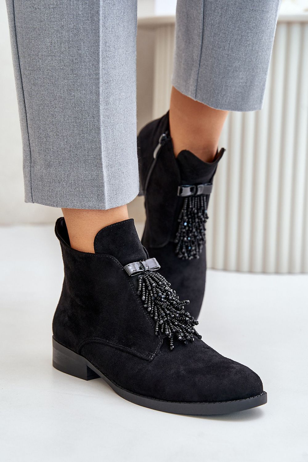  Bottes model 202113 Step in style 