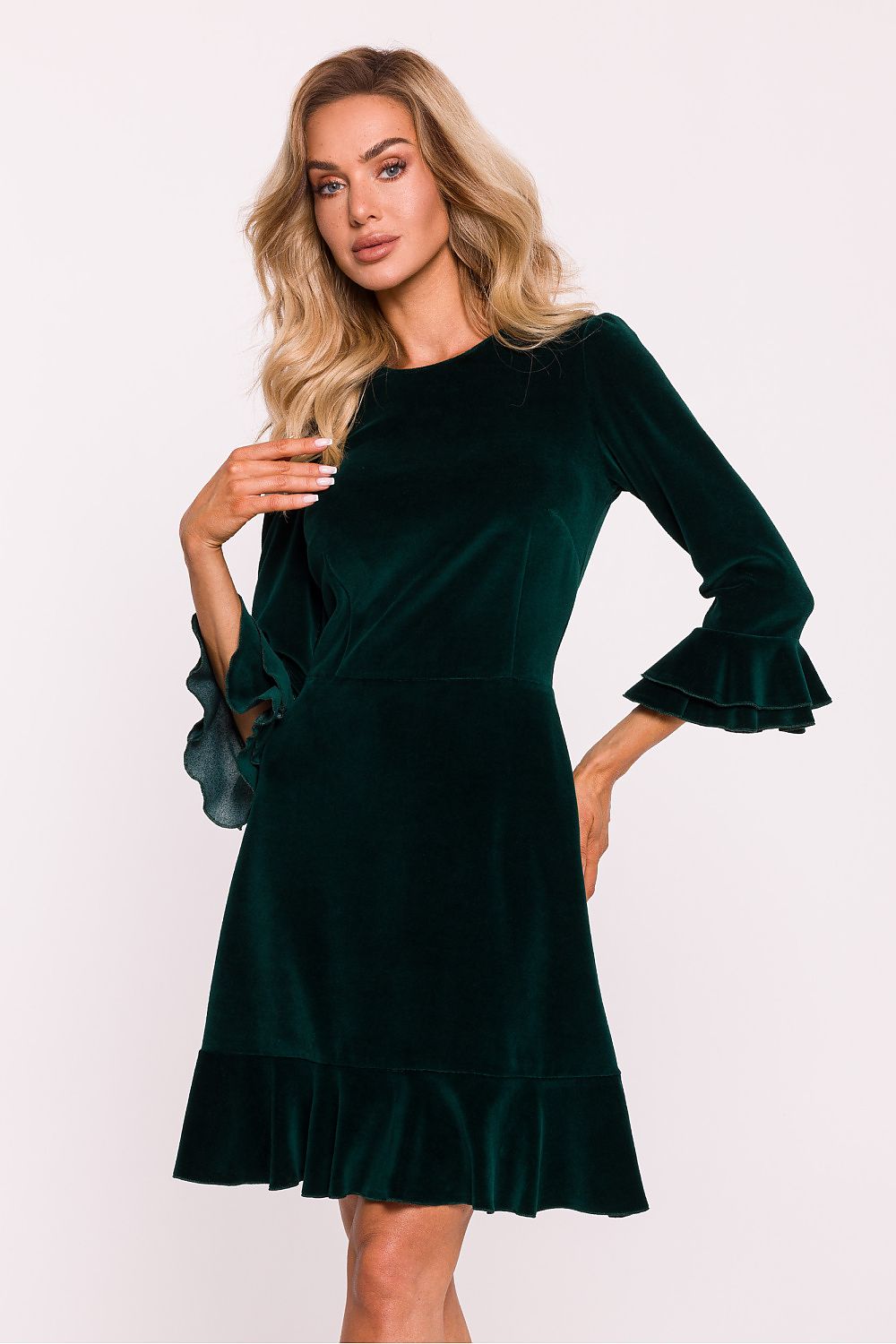  Robe de jour model 202153 Moe 