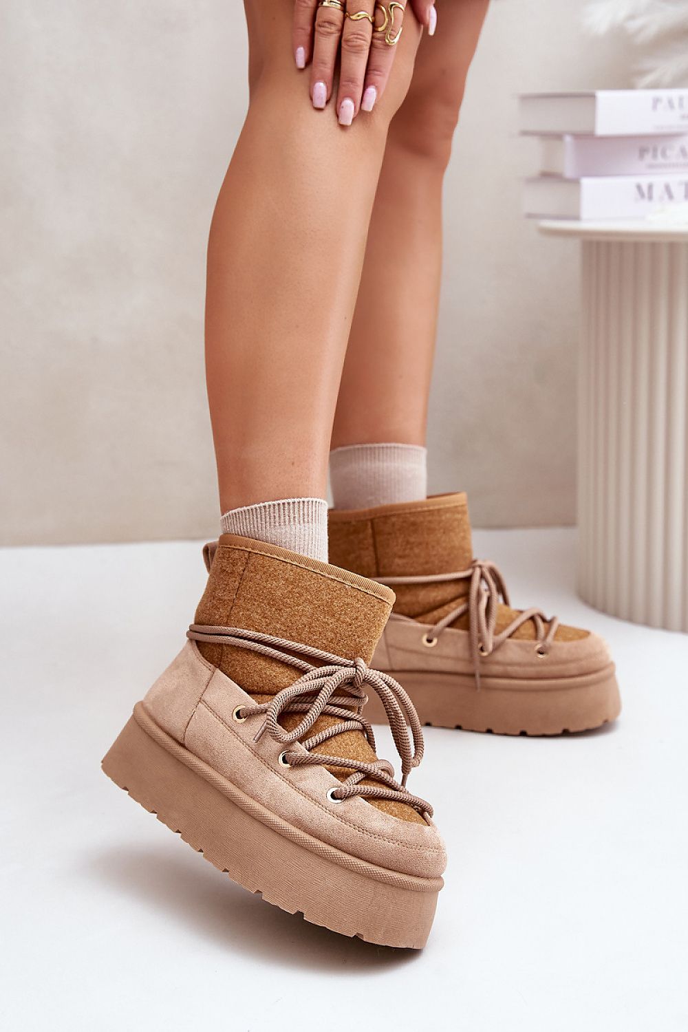  bottes de neige model 202182 Step in style 