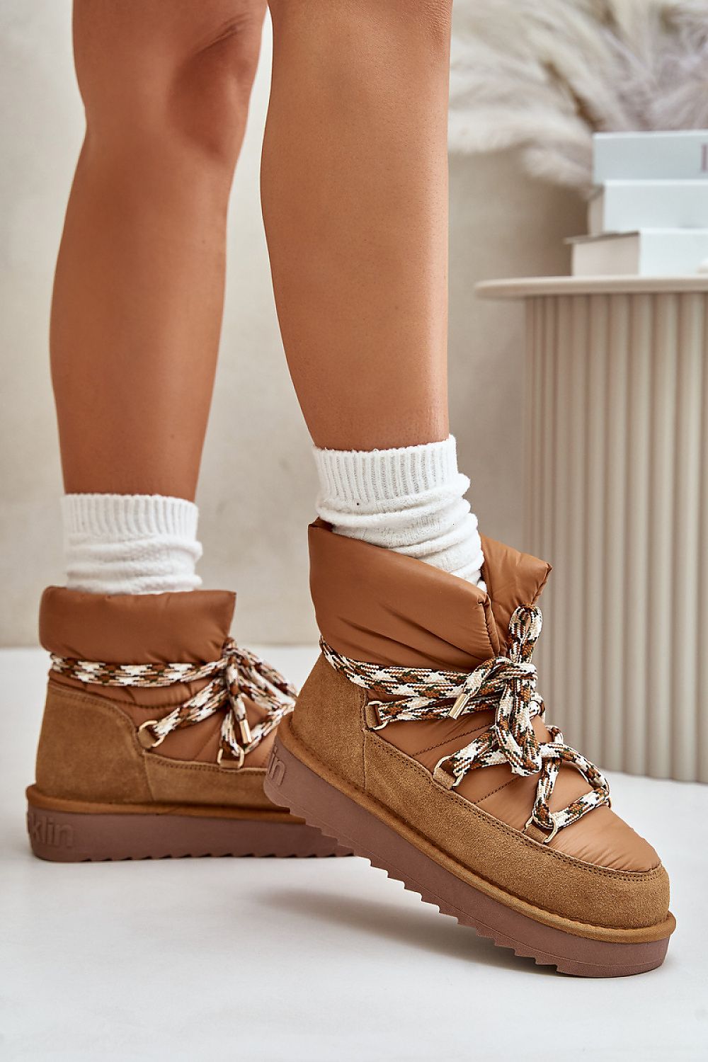  bottes de neige model 202208 Step in style 