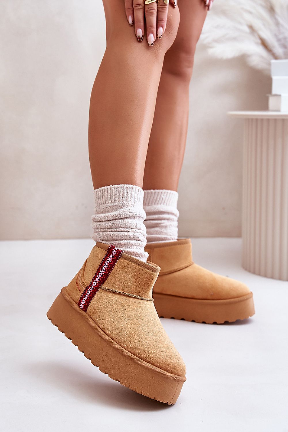  bottes de neige model 202212 Step in style 