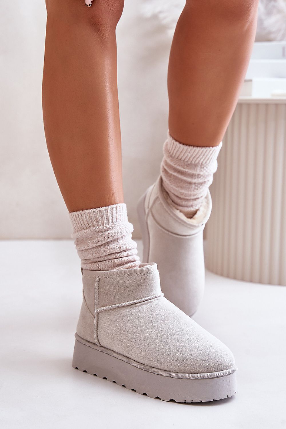 bottes de neige model 202214 Step in style 