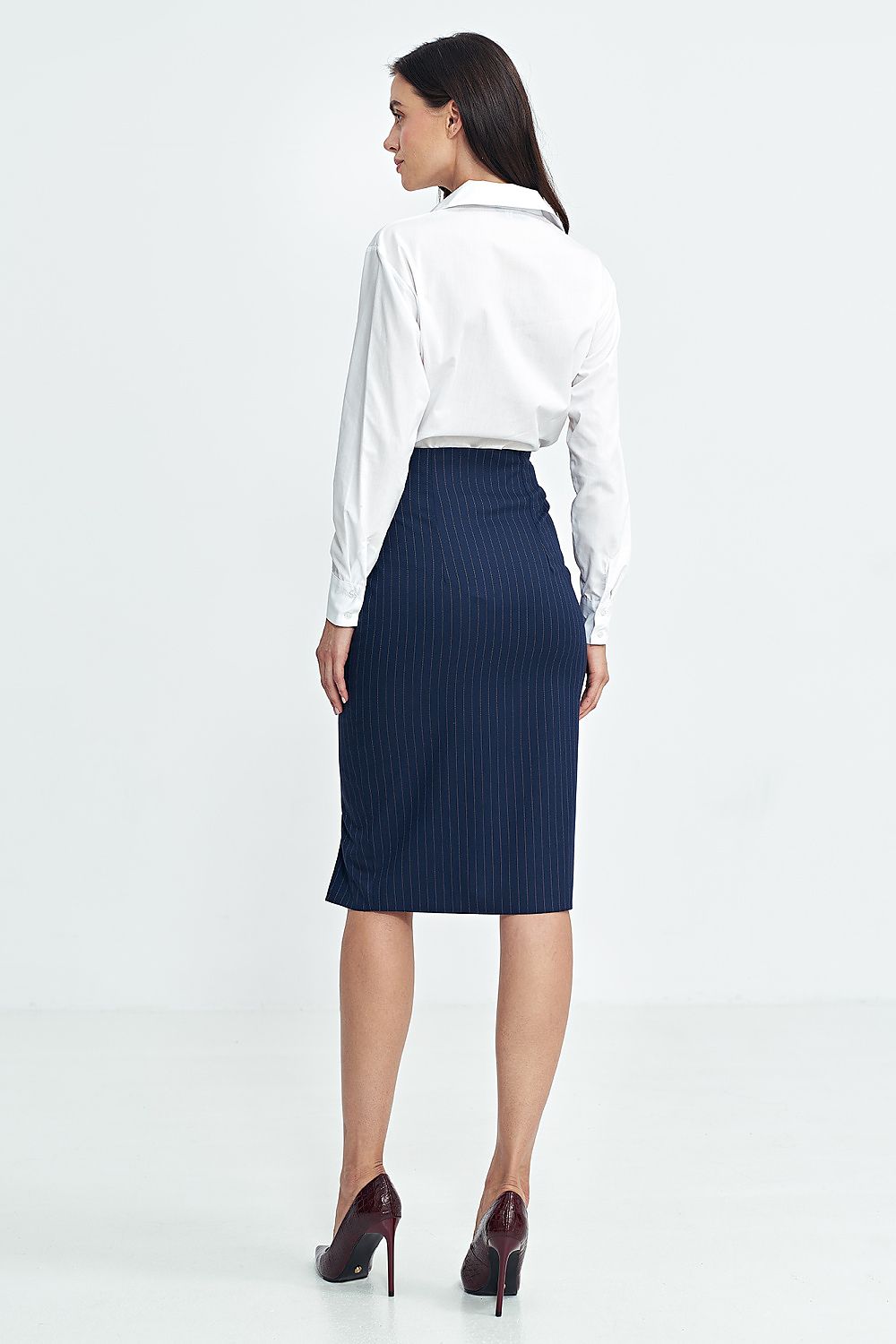  Jupe model 202486 Nife 