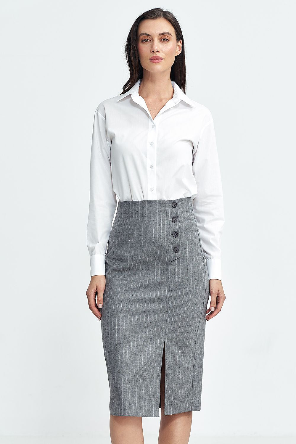  Jupe model 202487 Nife 