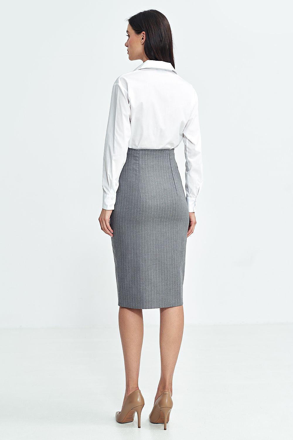  Jupe model 202487 Nife 