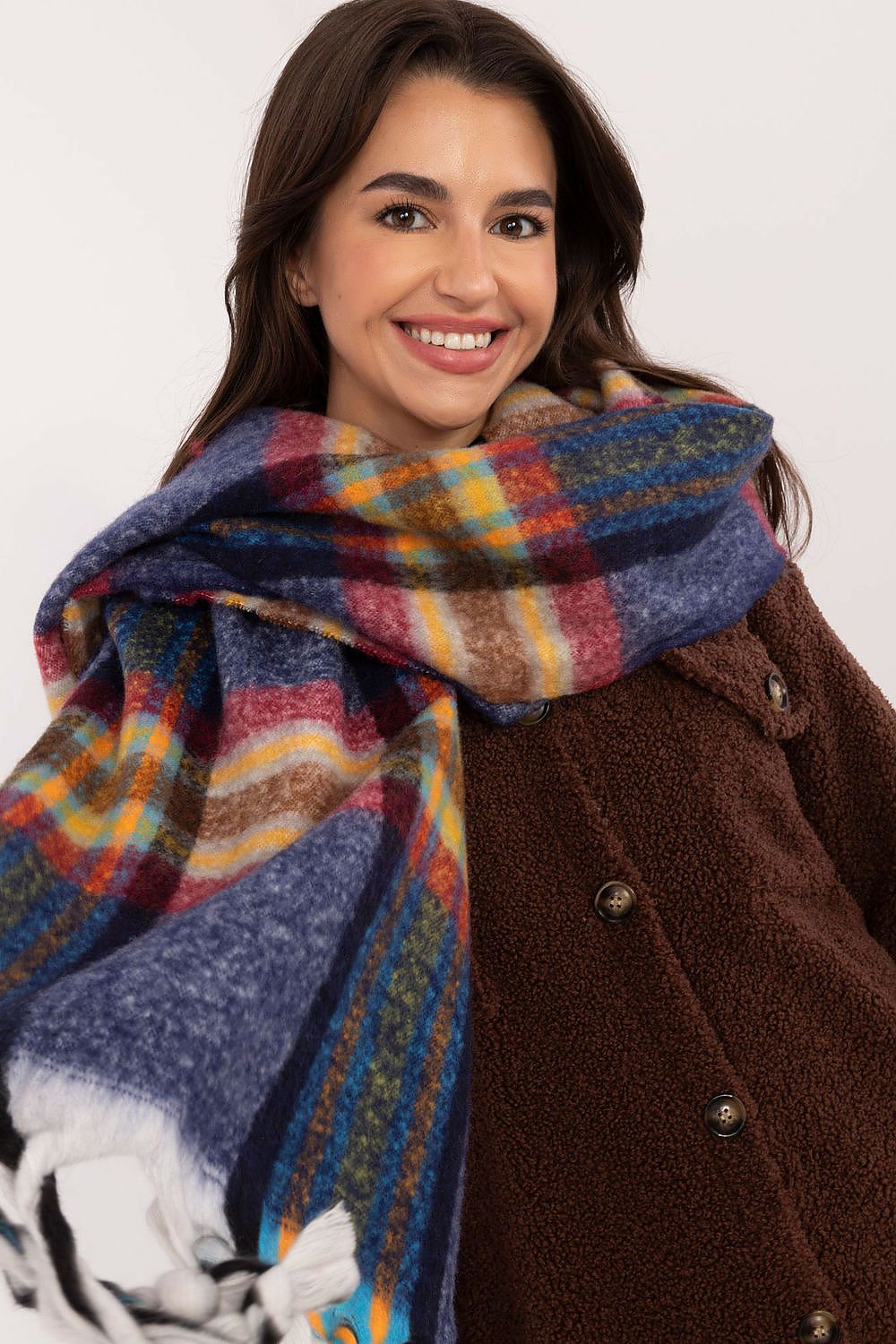  Châle model 202581 AT 