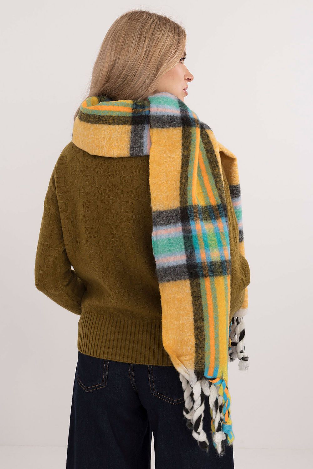  Châle model 202584 AT 