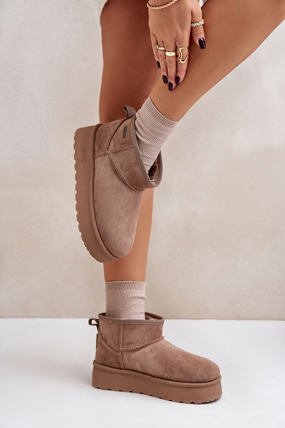  bottes de neige model 202618 Step in style 