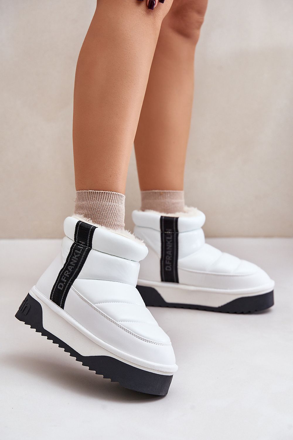  bottes de neige model 202621 Step in style 