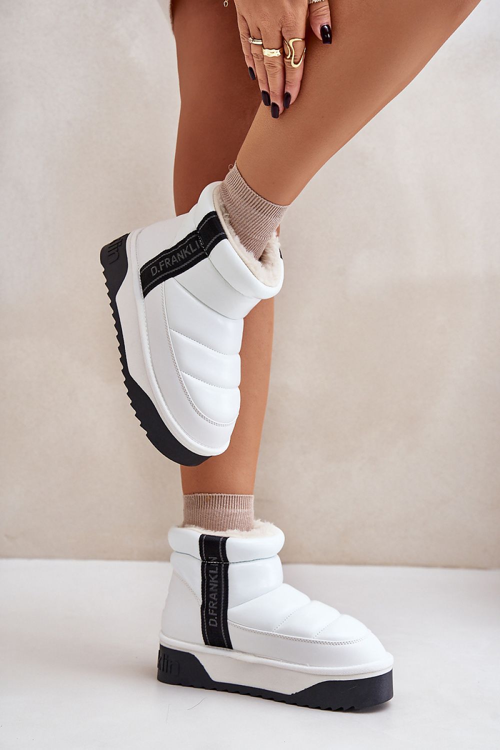  bottes de neige model 202621 Step in style 