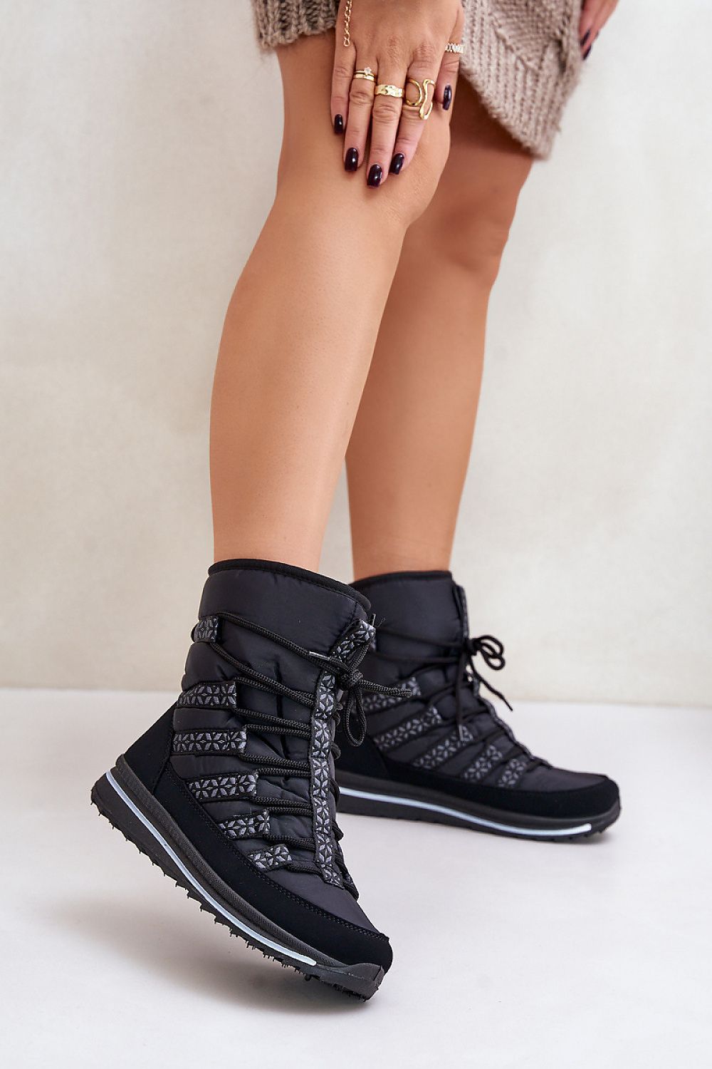  bottes de neige model 202627 Step in style 