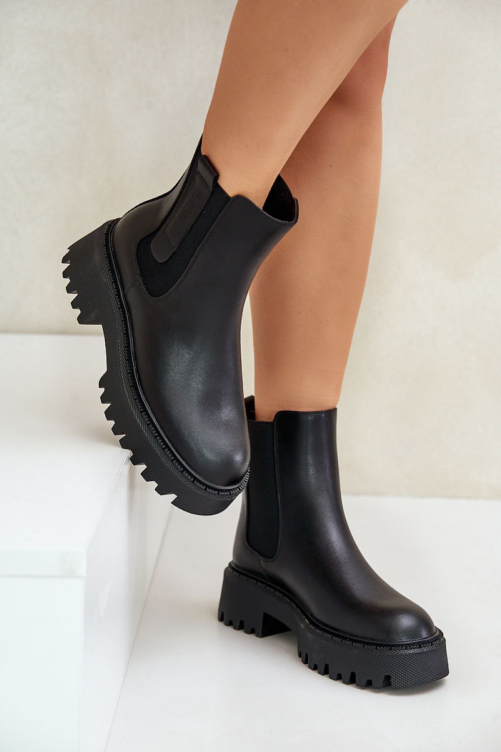  Jodhpur chaussures model 202645 Step in style 