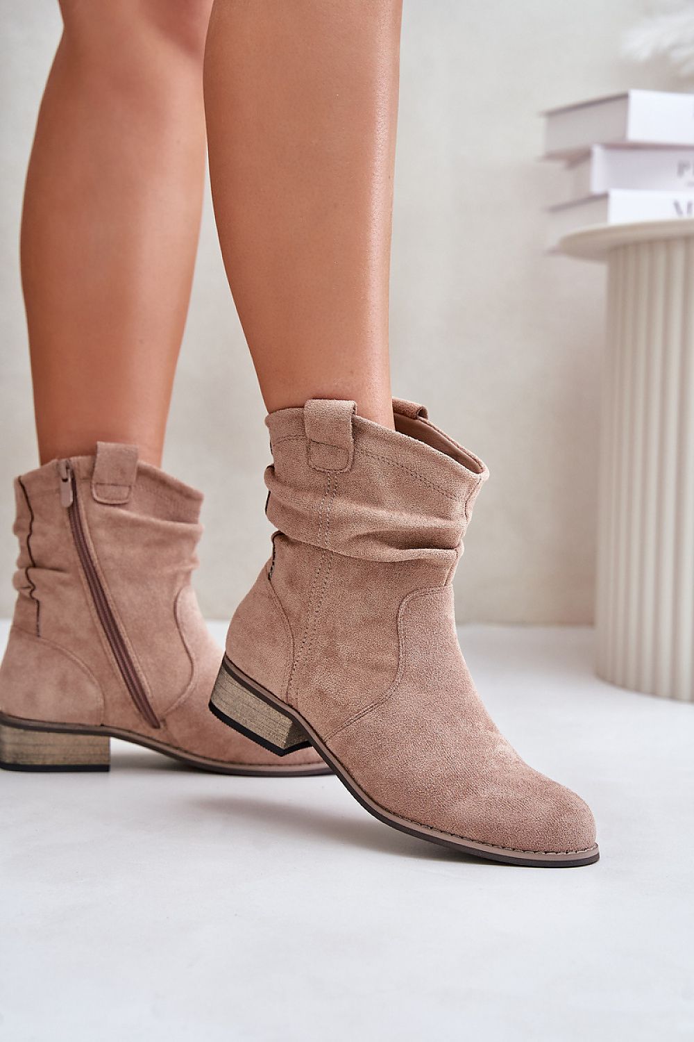  Bottes model 202802 Step in style 