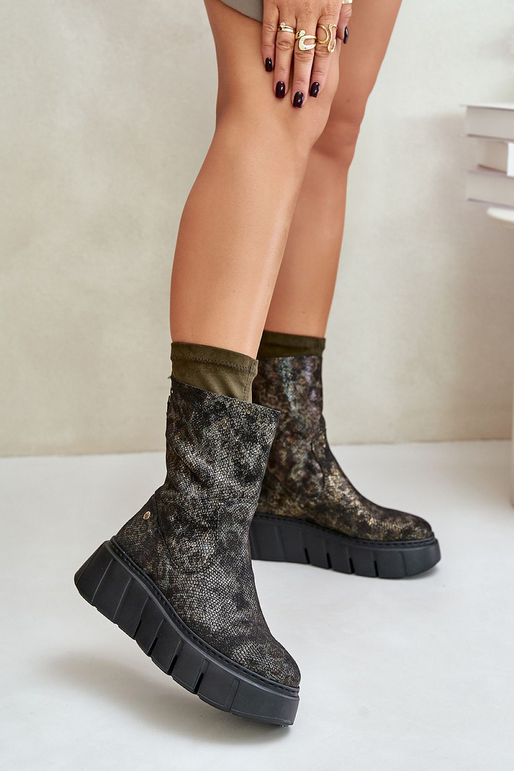  Bottes model 202804 Step in style 