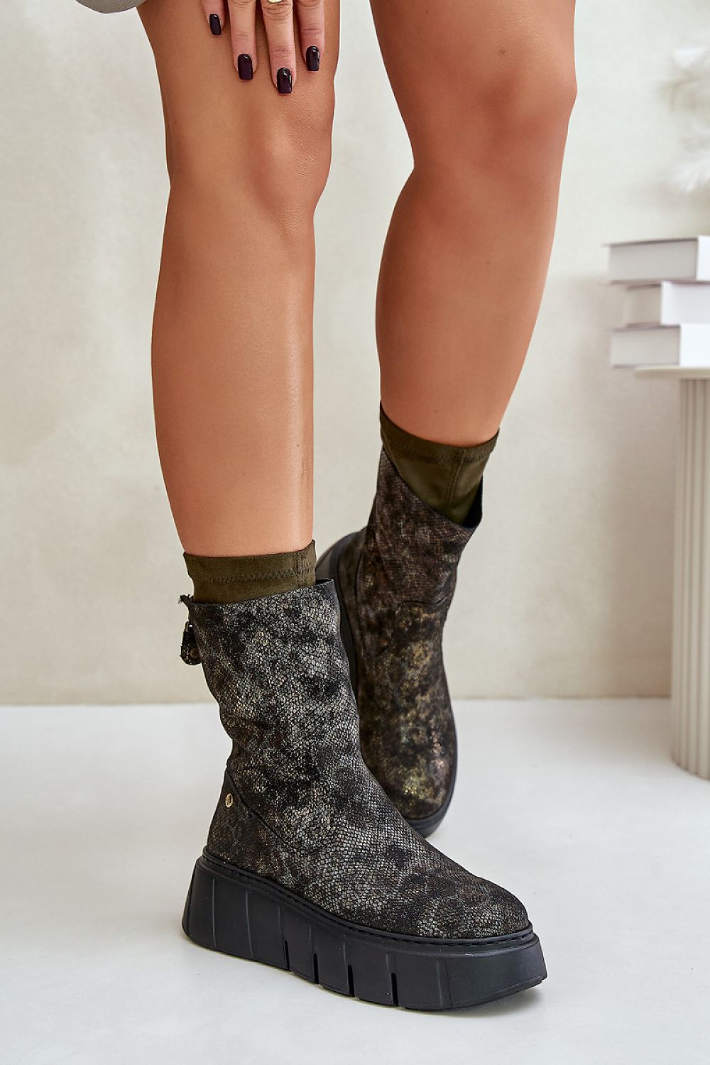  Bottes model 202804 Step in style 