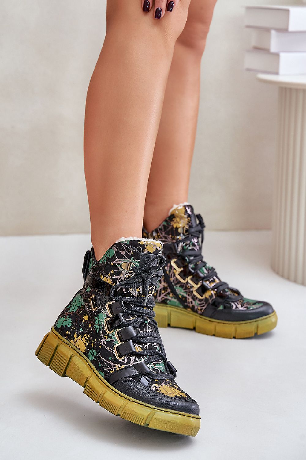  Bottes model 202805 Step in style 