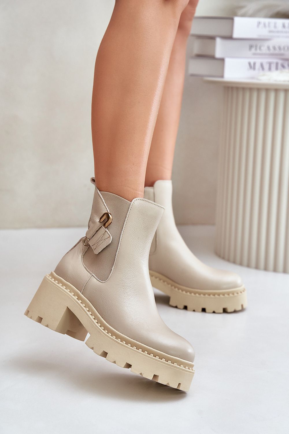 Bottes à talons model 202815 Step in style 