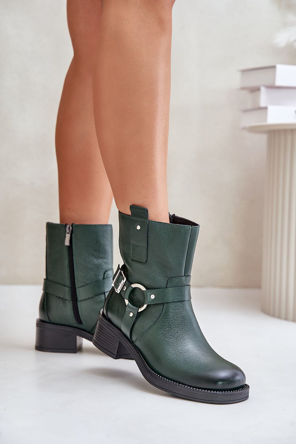  Bottes model 202818 Step in style 