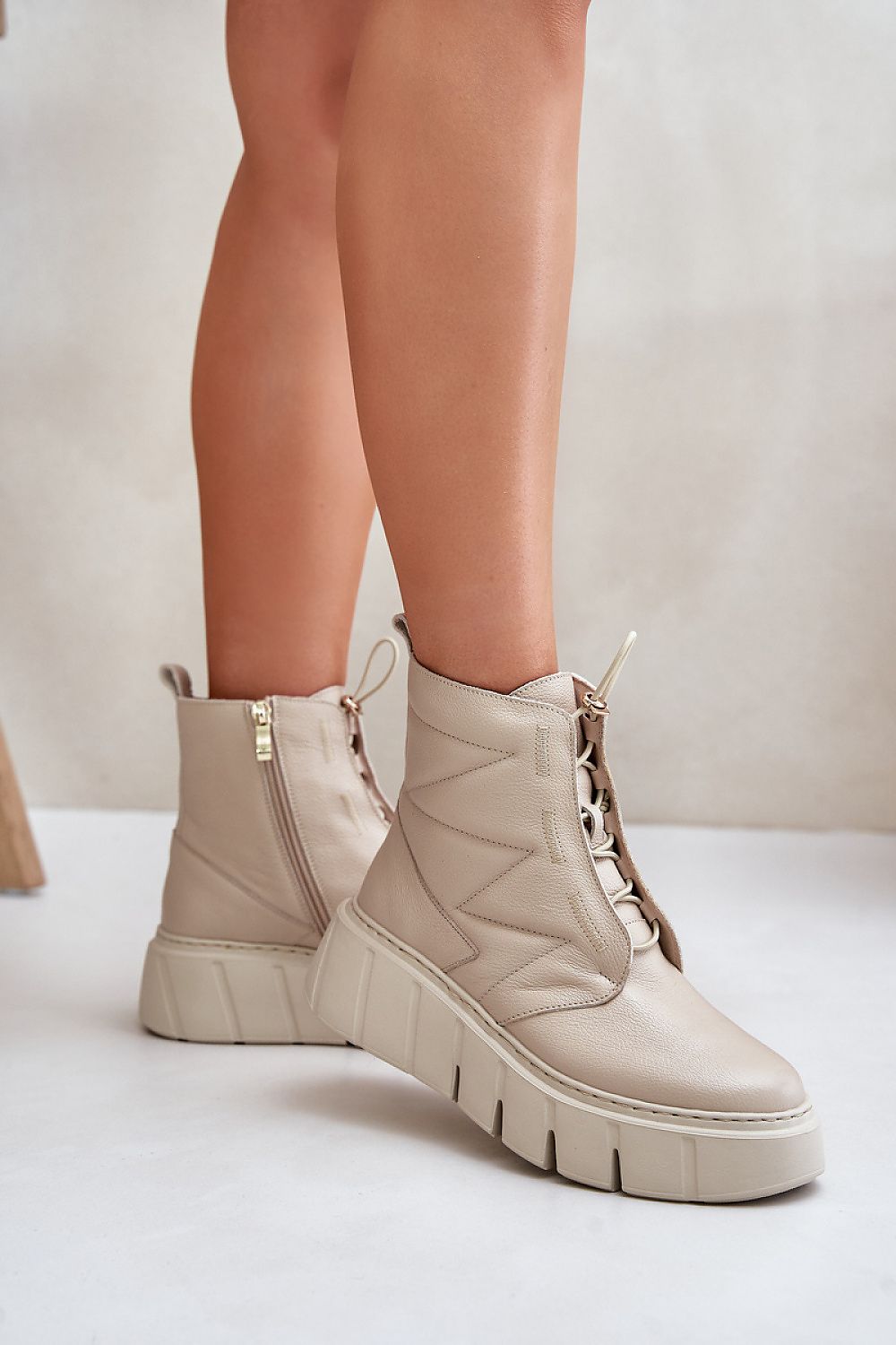  Bottes à plateforme model 202820 Step in style 