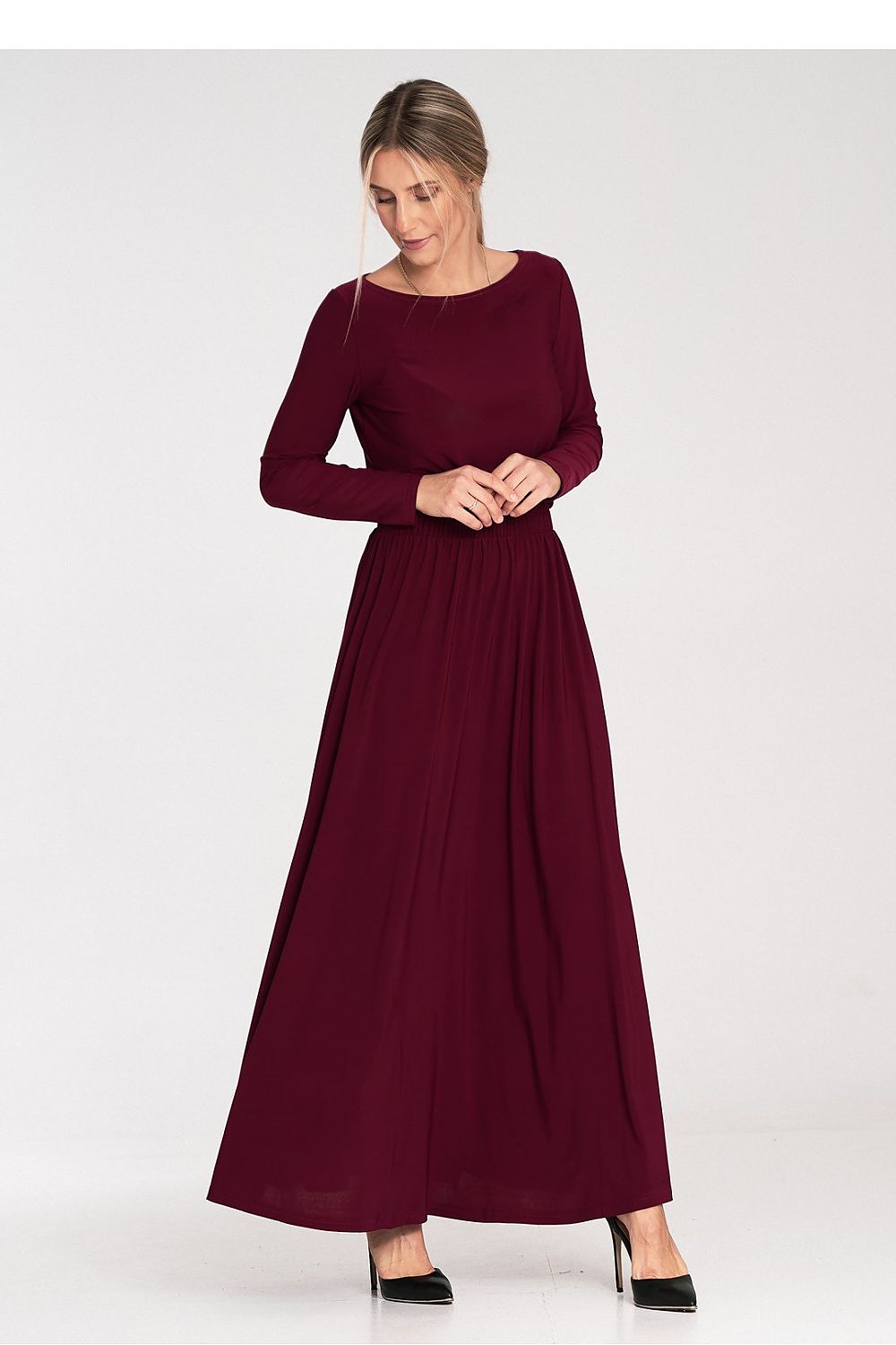  Robe de jour model 203137 Figl 