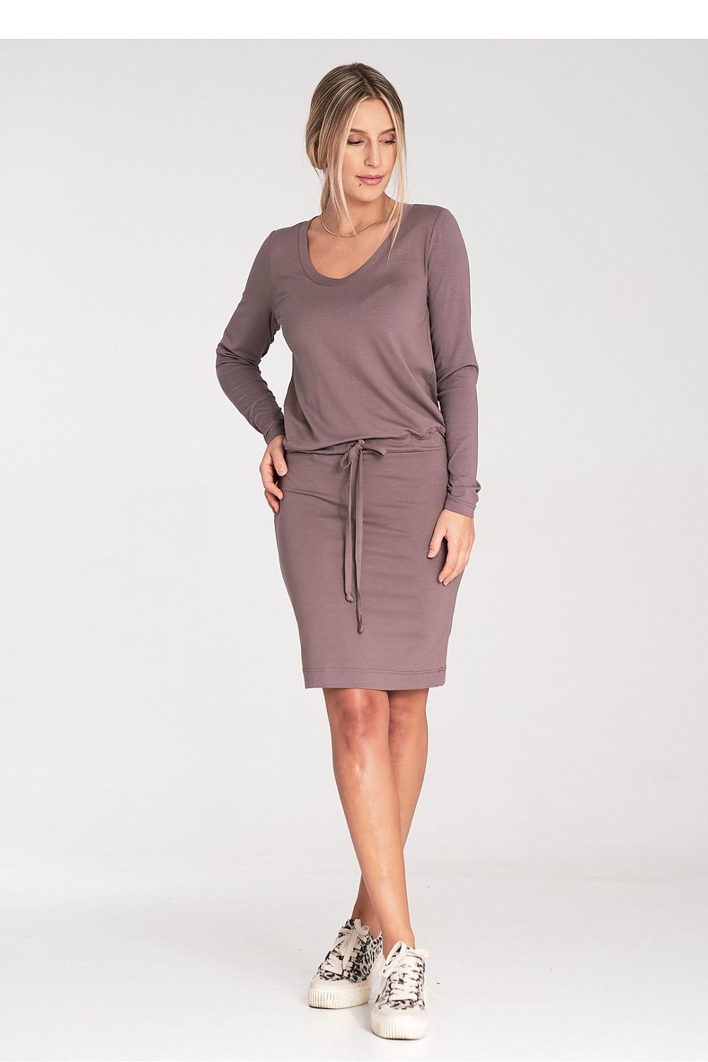  Robe de jour model 203144 Figl 