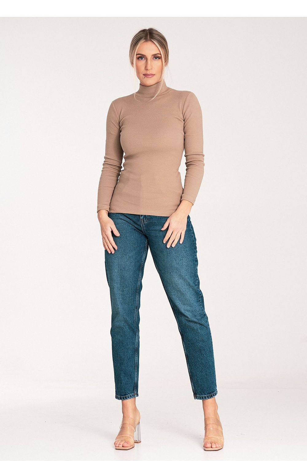  Col roulé model 203357 Figl 