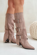 Bottes à talons model 203505 Step in style 