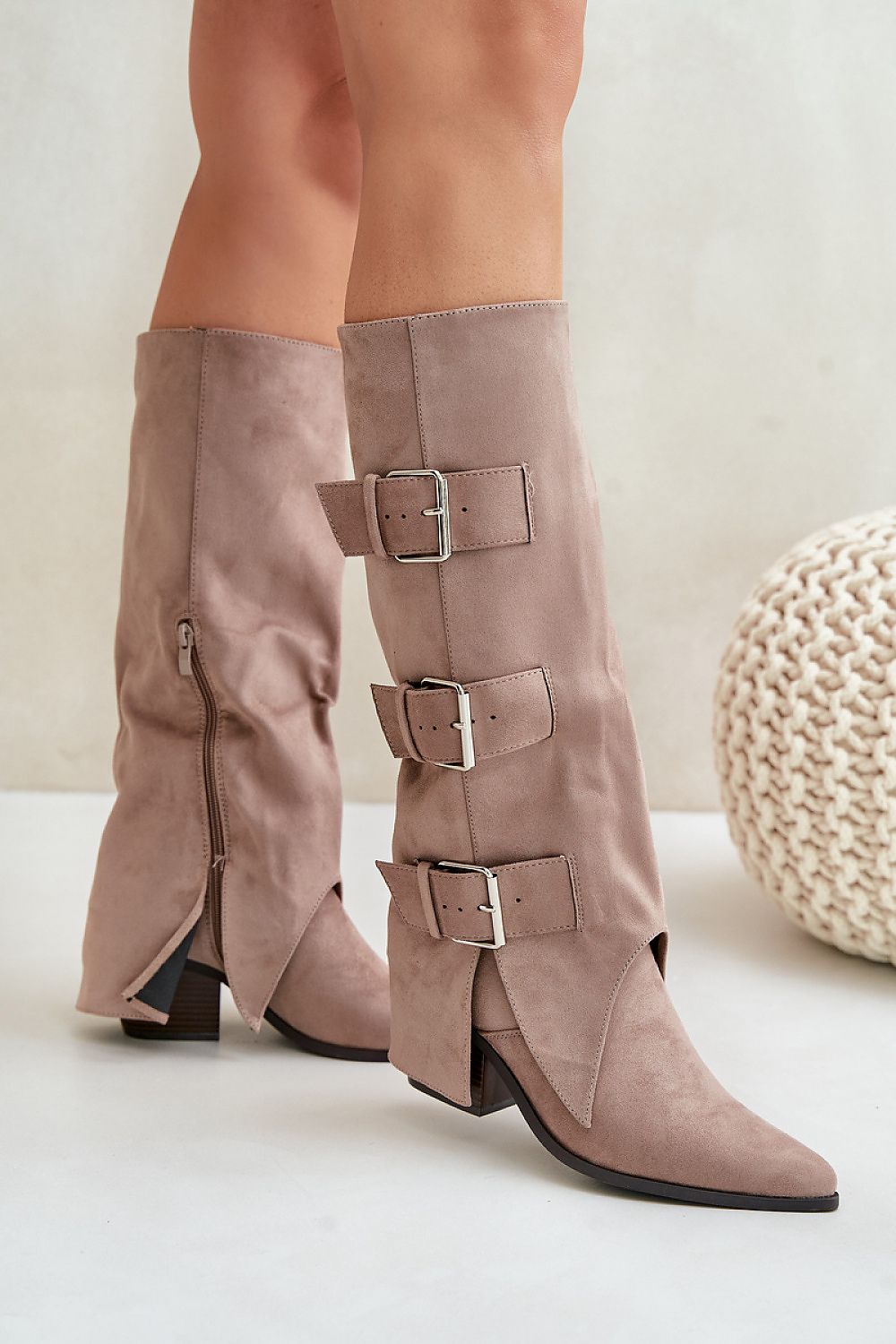  Bottes à talons model 203505 Step in style 
