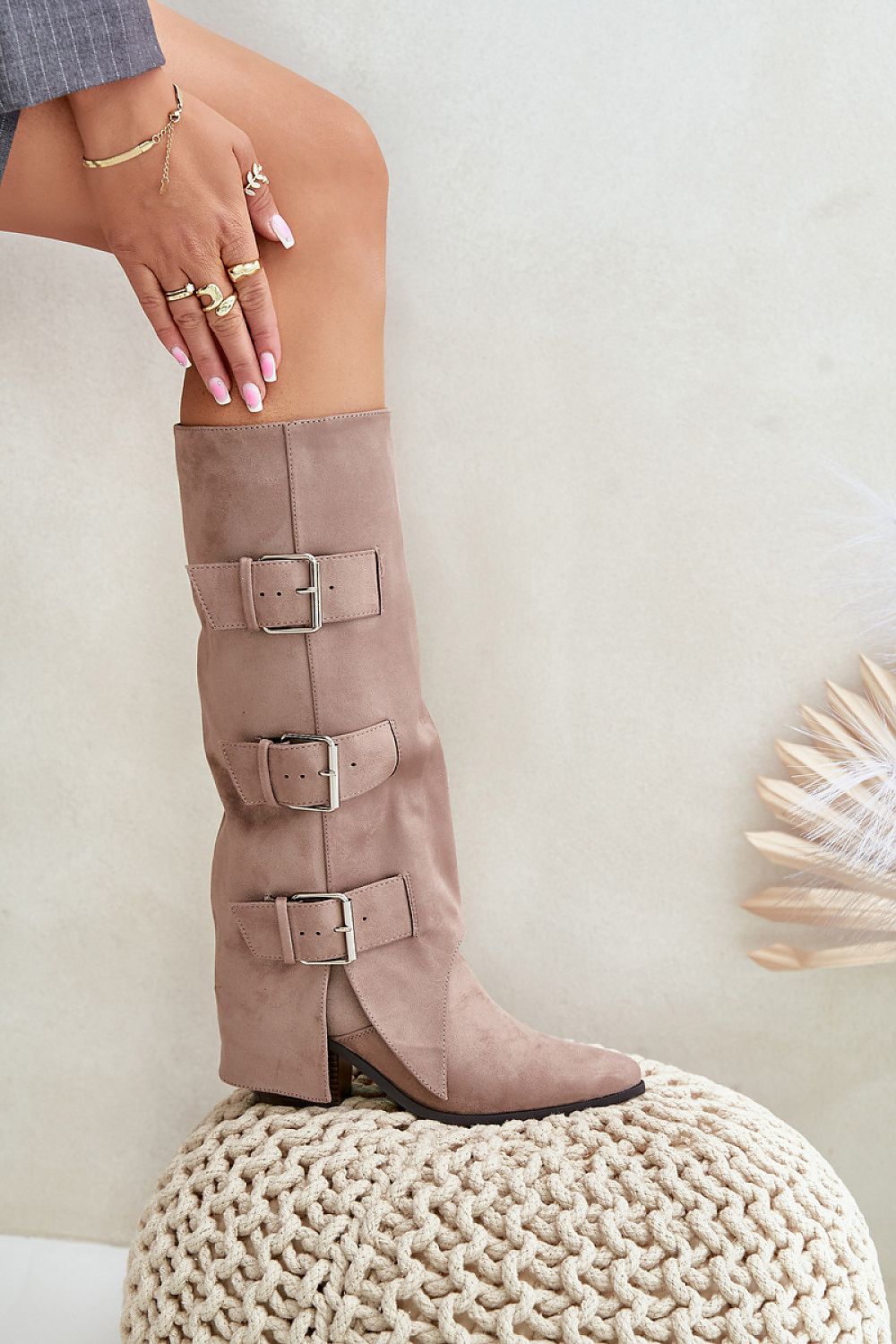  Bottes à talons model 203505 Step in style 