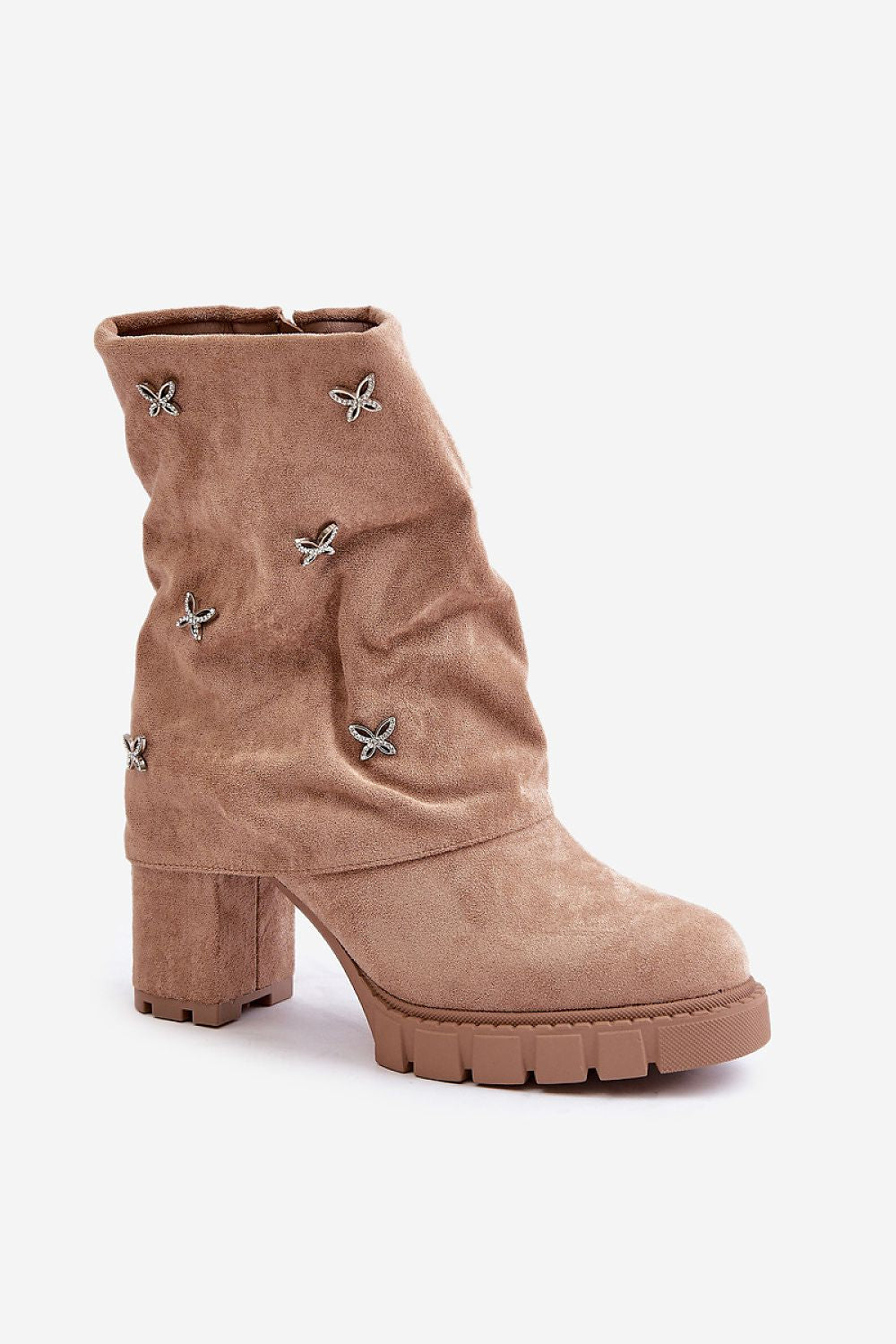  Bottes à talons model 203531 Step in style 