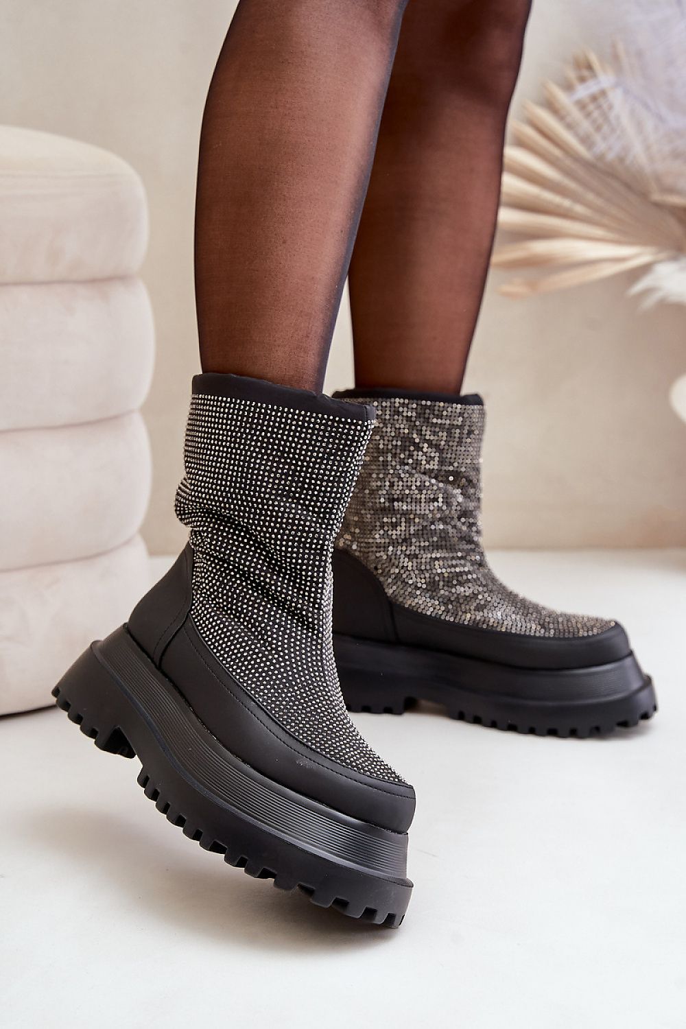  bottes de neige model 203546 Step in style 