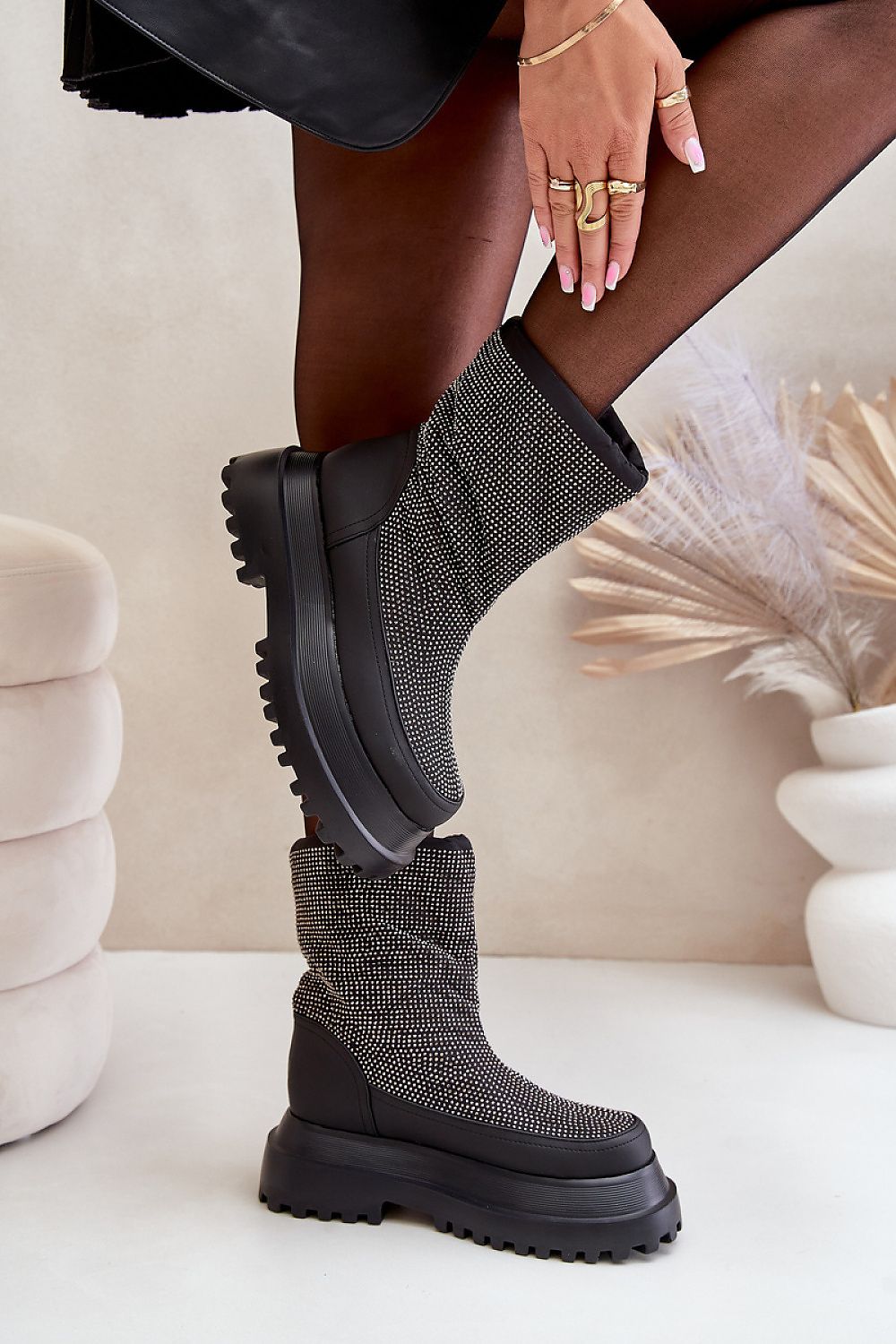  bottes de neige model 203546 Step in style 