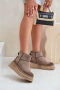  bottes de neige model 203579 Step in style 
