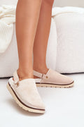  Pantoufles model 203606 Step in style 
