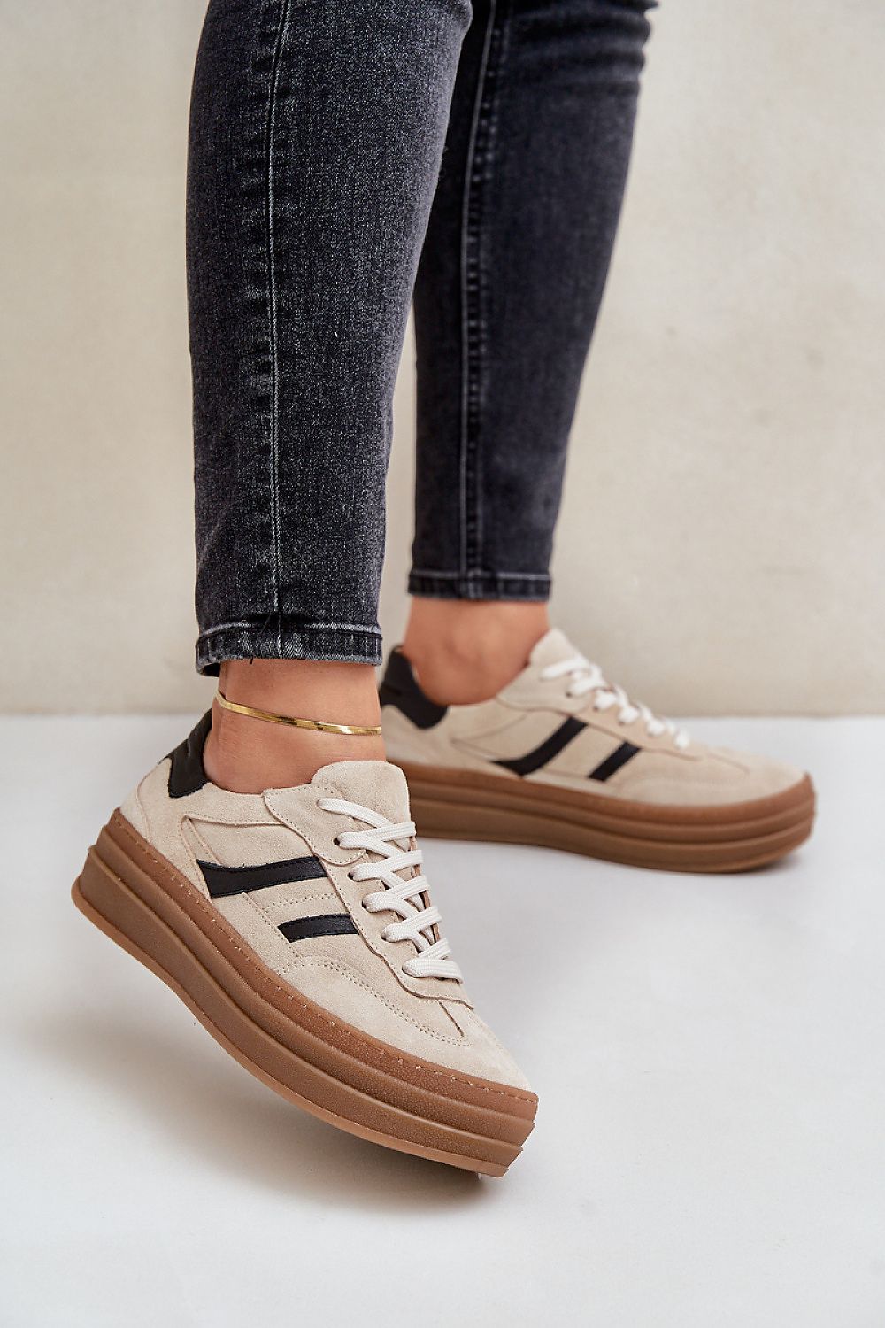  Chaussures de sport model 203629 Step in style 
