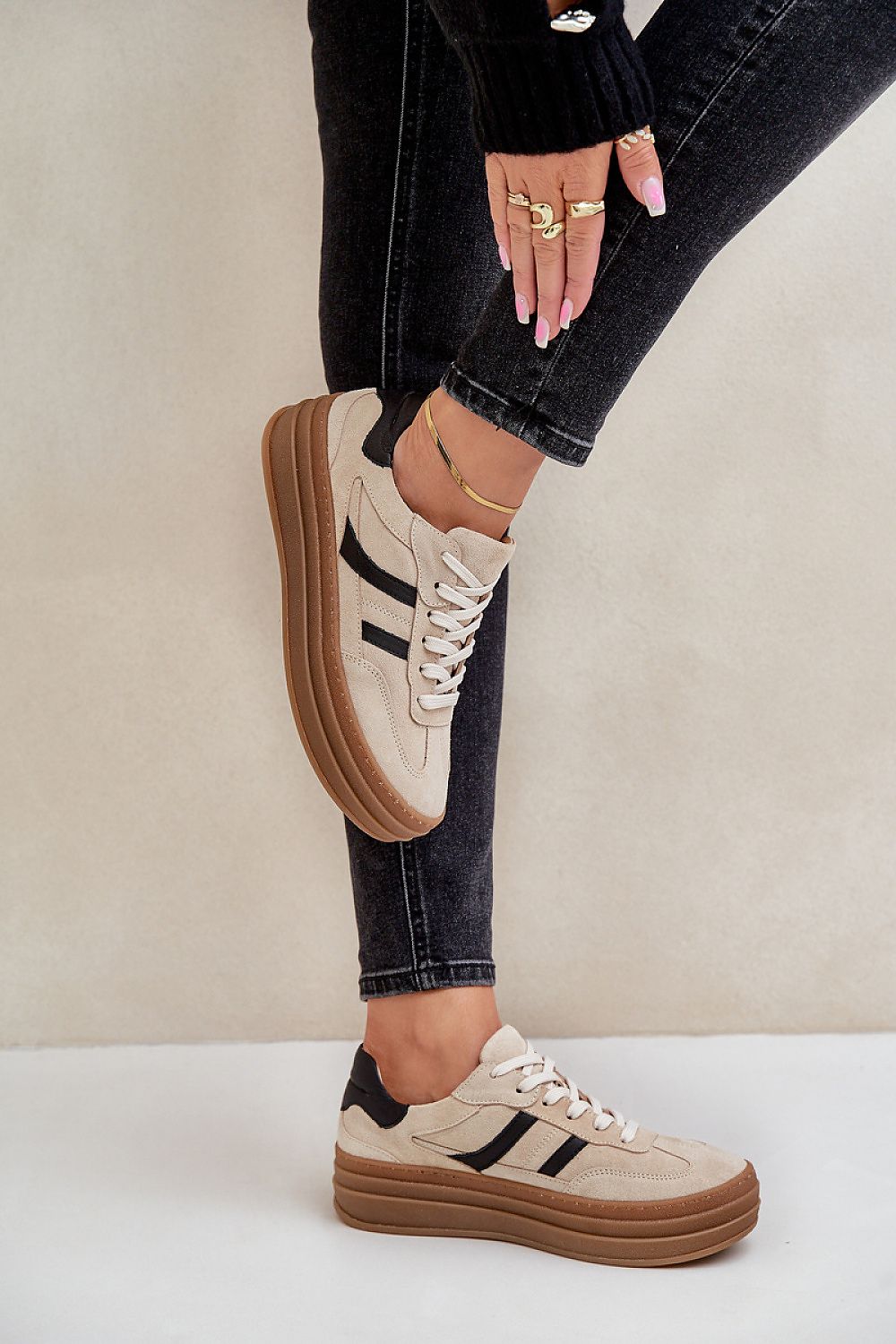  Chaussures de sport model 203629 Step in style 