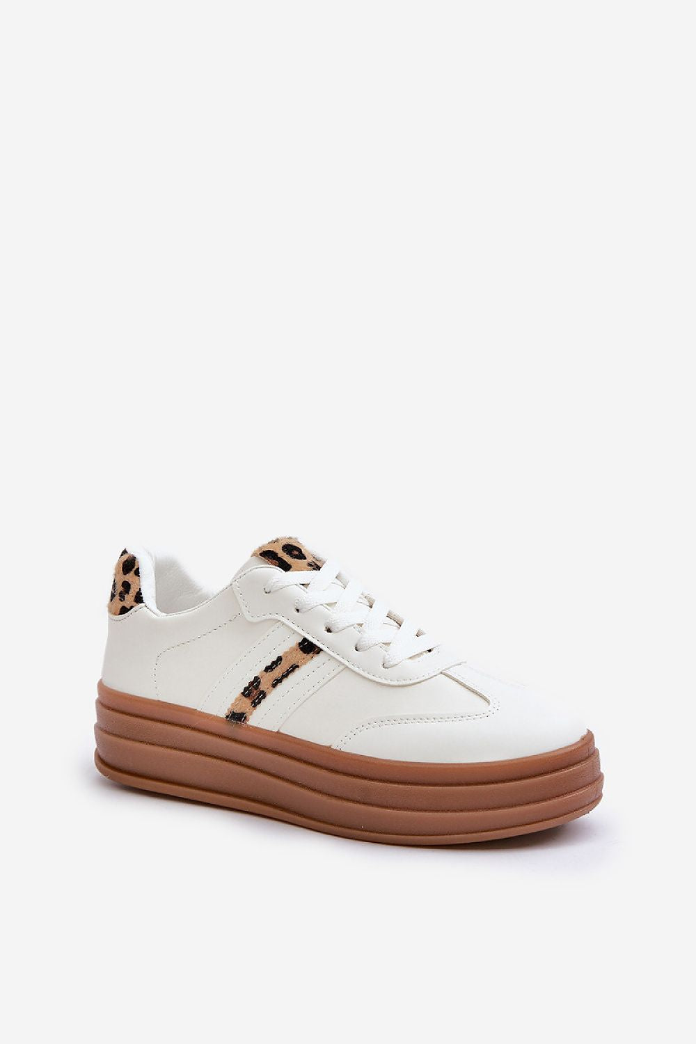  Baskets à plateforme model 203633 Step in style 