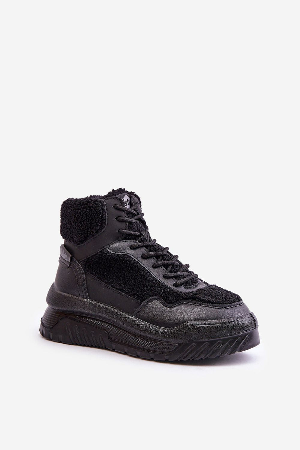  Baskets à plateforme model 203635 Step in style 