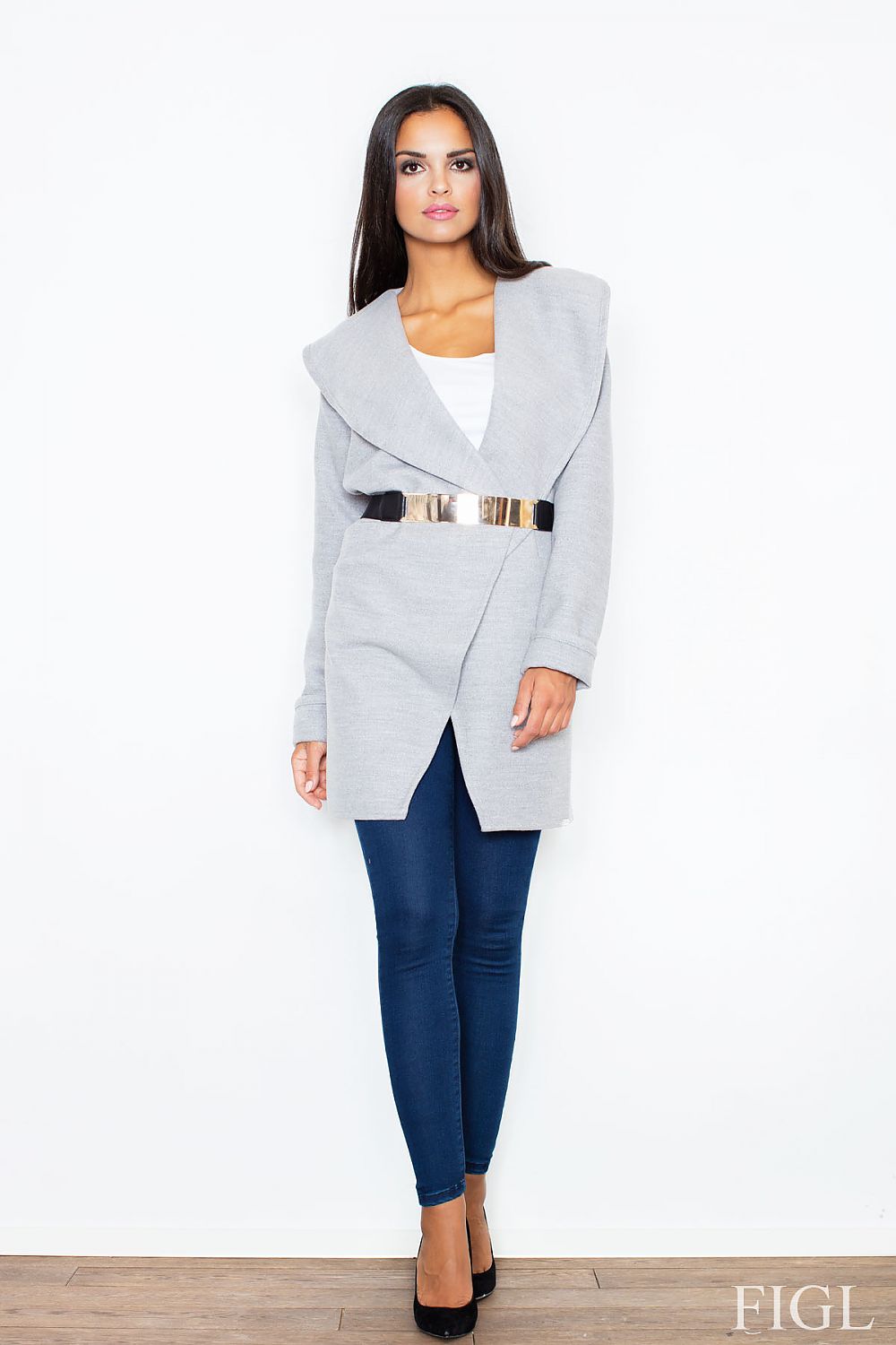  Manteau model 46843 Figl 