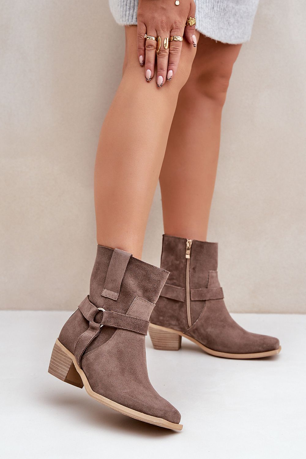  Bottes à talons model 203867 Step in style 