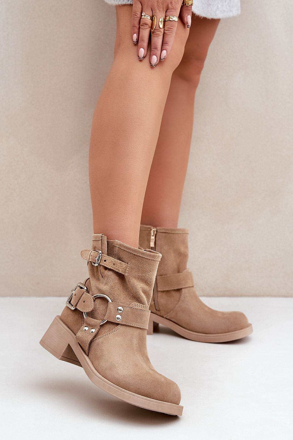  Bottes model 203870 Step in style 