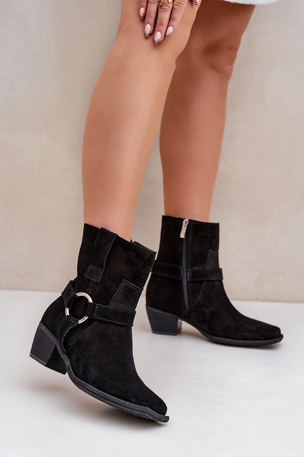  Bottes à talons model 203872 Step in style 