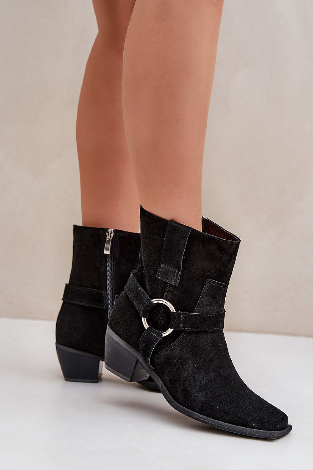  Bottes à talons model 203872 Step in style 