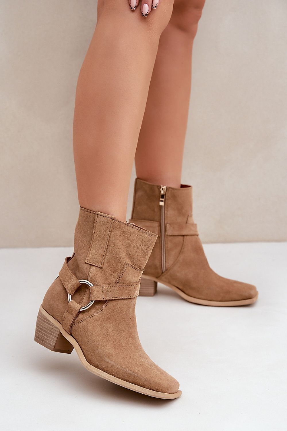  Bottes à talons model 203875 Step in style 