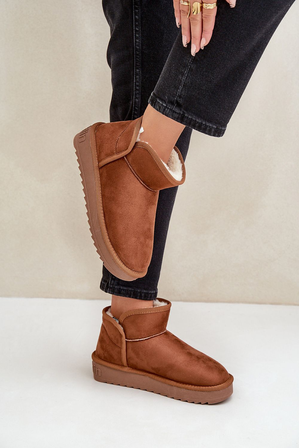  bottes de neige model 203886 Step in style 