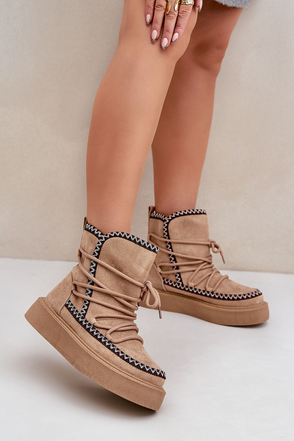 bottes de neige model 203892 Step in style 